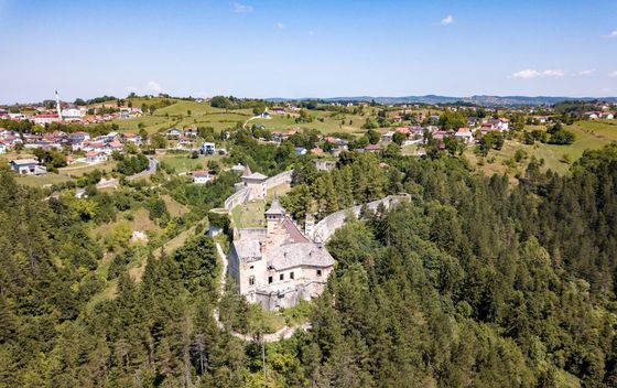 Stari grad Ostrožac - 9