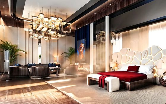 Luksuzna privatna rezidencija Aureum Estate, Jacob & Co - 2