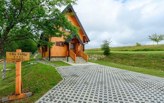 Villa Velika - 25