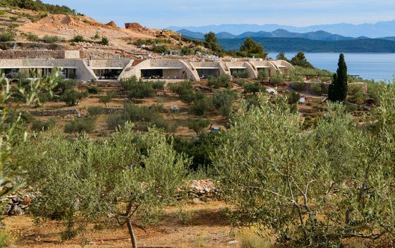 Villa Nai 3.3, Dugi otok - 2