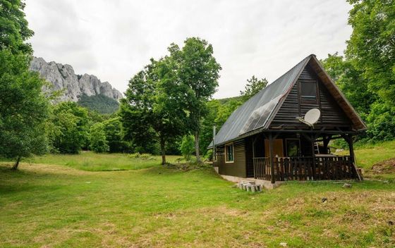 Velebit Mountain Chalet Stars Peak - 20