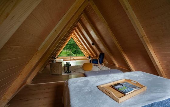 Velebit Mountain Chalet Stars Peak - 21