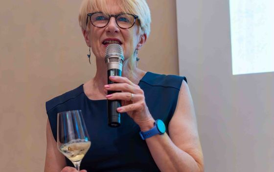 Caroline Gilby