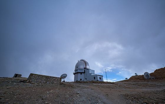 Himalajsko selo Hanle - 1