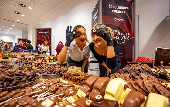 Festival čokolade u Opatiji - 1