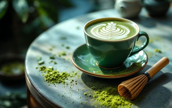 Matcha - 1
