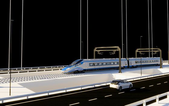 Intercity Notte za Siciliju - 1
