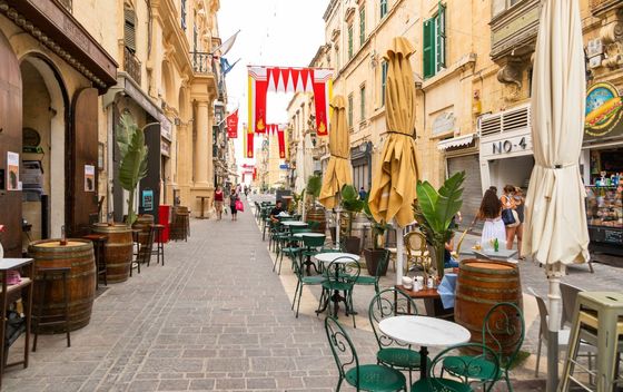 Valletta, Malta - 2