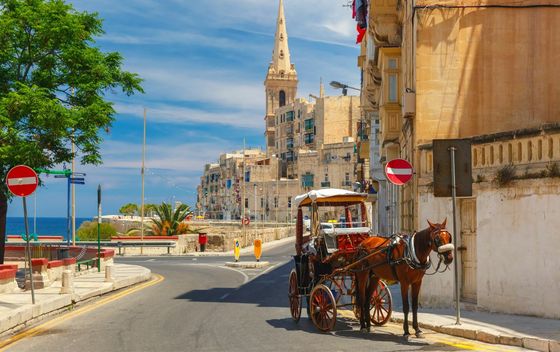 Valletta, Malta - 3