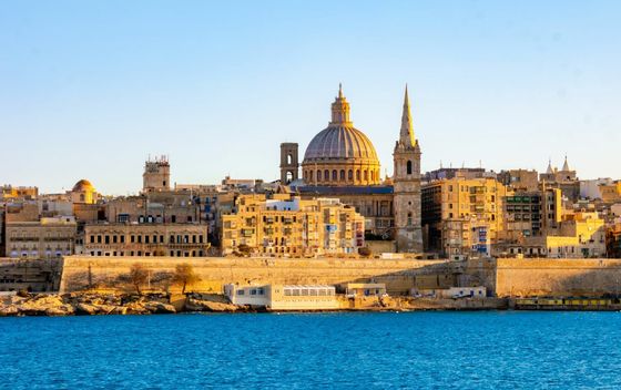 Valletta, Malta - 4
