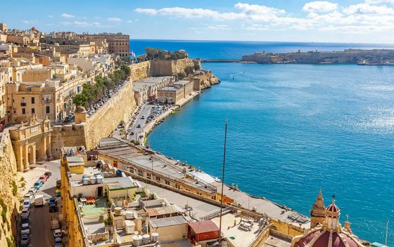 Valletta, Malta - 5