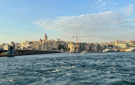 Trajekt Istanbul (Bospor) - 6