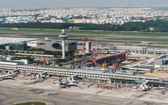 Zračna luka Changi - 2