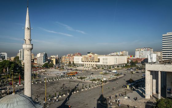 Tirana - 3