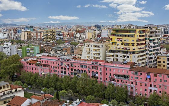 Tirana - 4