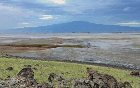 Jezero Natron, Tanzanija - 3