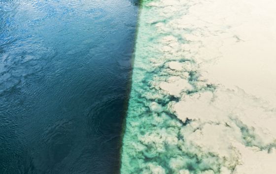 Mjesto gdje se spajaju Rhone i Arve - 3