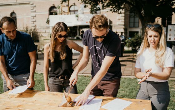Vege burgeri na Zagreb Burger Festivalu 2019. - 3