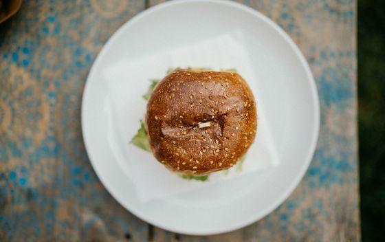 Vege burgeri na Zagreb Burger Festivalu 2019. - 5