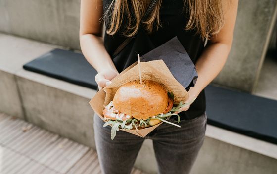 Deno burger