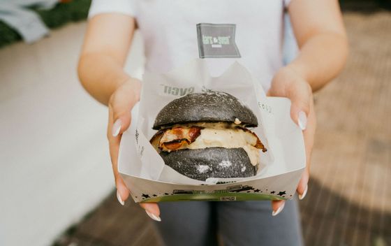 Lars&Sven burger
