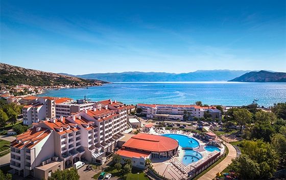Corinthia Baška Sunny