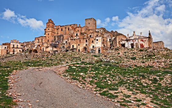 Craco, - 1