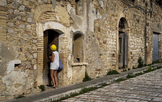 Craco, - 2