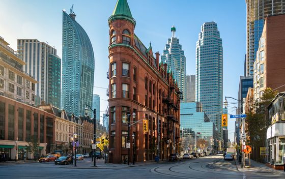 Toronto - 4