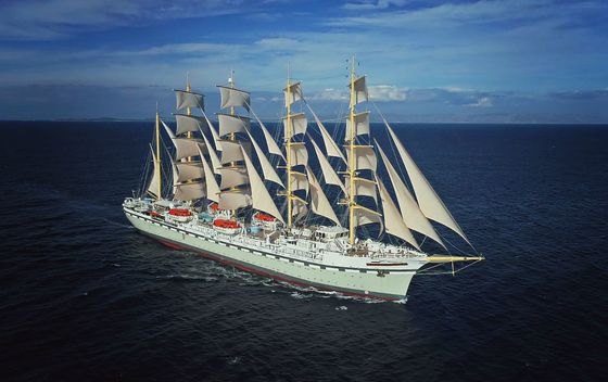 Flying Clipper - 6