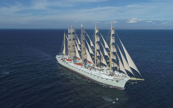 Flying Clipper - 9
