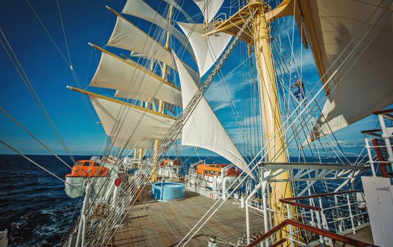 Flying Clipper - 13
