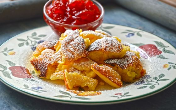 Kaiserschmarren