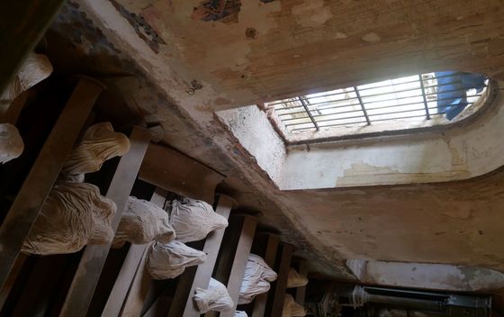 Napuštena crkva u Češkoj - 1