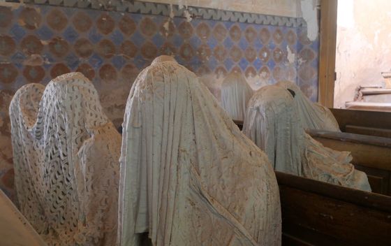 Napuštena crkva u Češkoj - 3