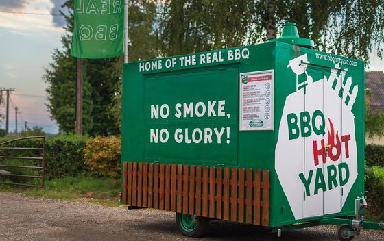 BBQ Hot Yard