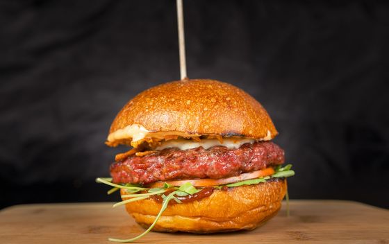 Treatment burger