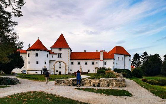 Living castles - Stari grad Varaždin - 8