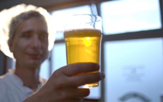 4 mudraca - craft pale ale pivo nepasterizirano je i svijetlo