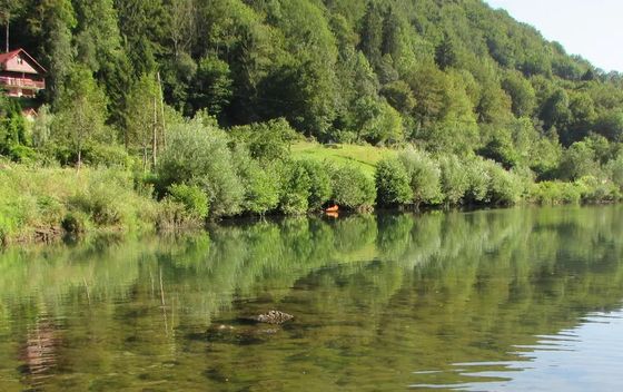 Kuća za odmor u selu Dolus u Gorskom kotaru - 5