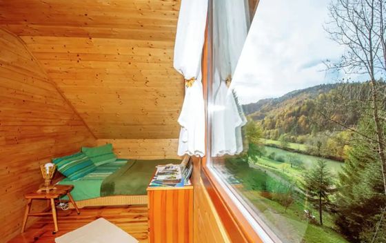 Kuća za odmor u selu Dolus u Gorskom kotaru - 6