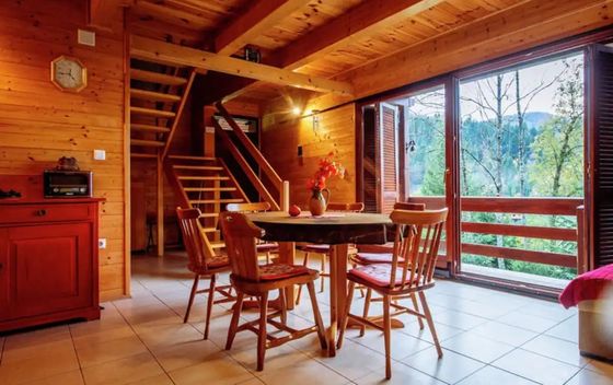 Kuća za odmor u selu Dolus u Gorskom kotaru - 7