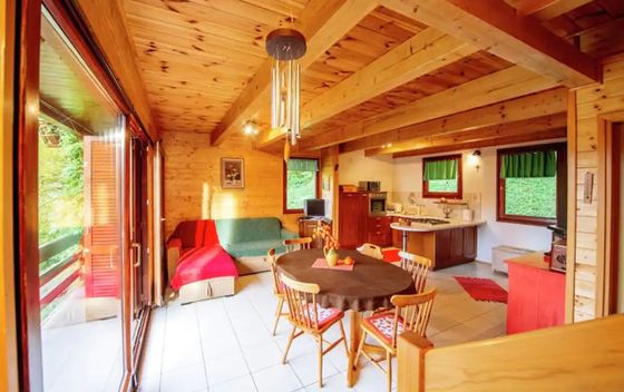 Kuća za odmor u selu Dolus u Gorskom kotaru - 8