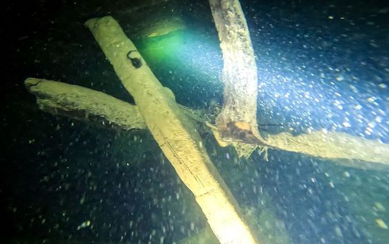 Sinjac - ispod površine - 3