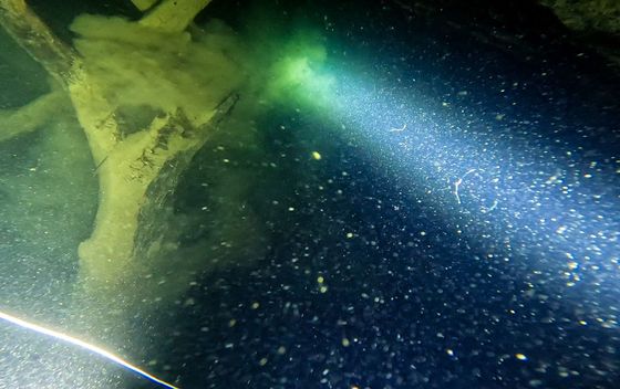 Sinjac - ispod površine - 4