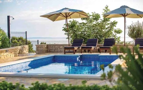 Villa Fjaka na otoku Pagu - 3