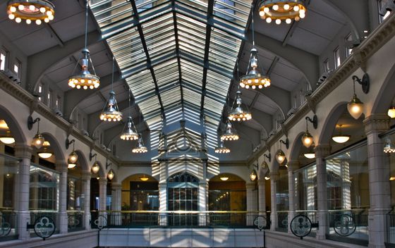 Šoping centar Grand Avenue Mall, Milwaukee, SAD - 1