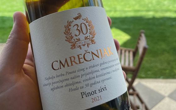 Vinarija Cmrečnjak - 1