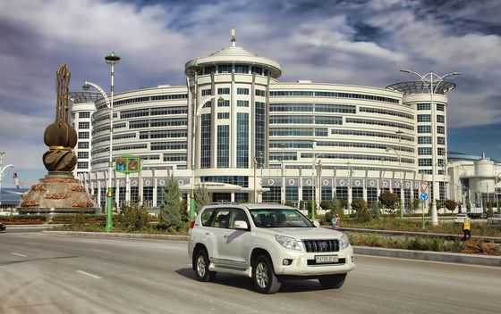 Ašgabat, Turkmenistan - 1
