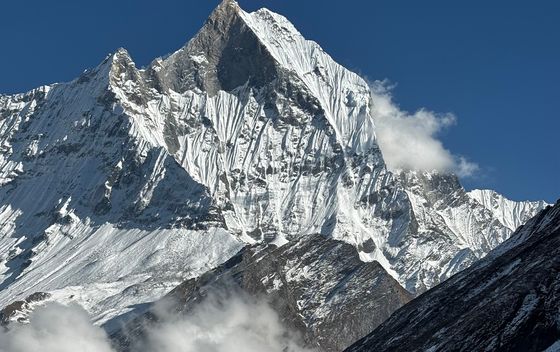 Machhapuchhare - 1